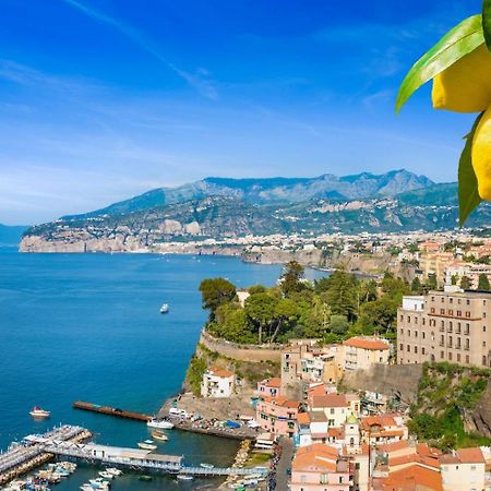 Rooms For Relax In Sorrento Buitenkant foto