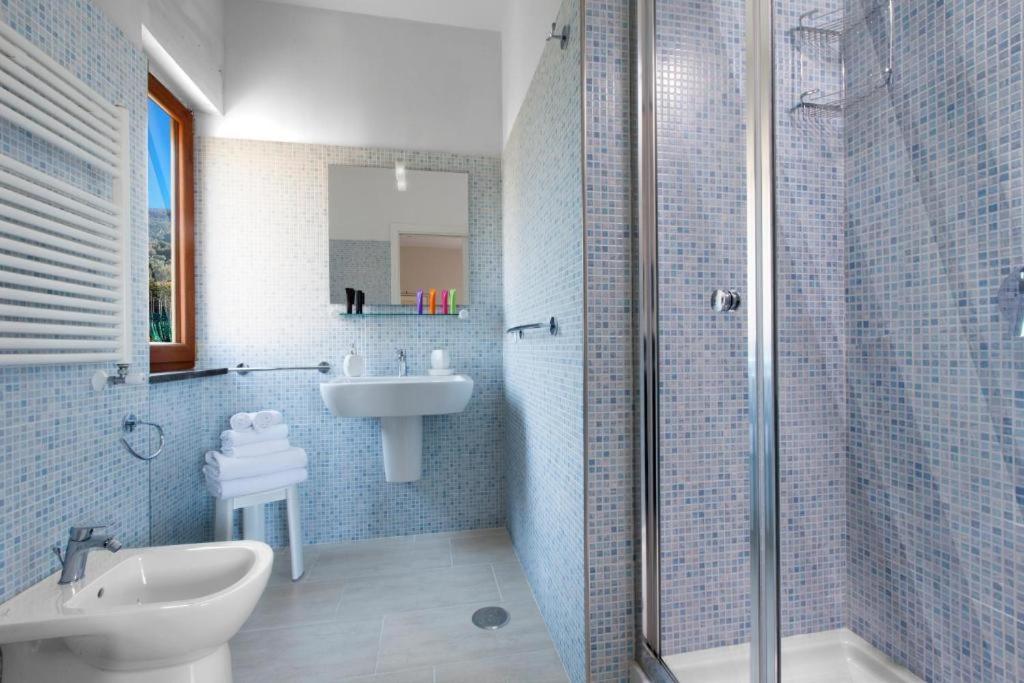 Rooms For Relax In Sorrento Buitenkant foto