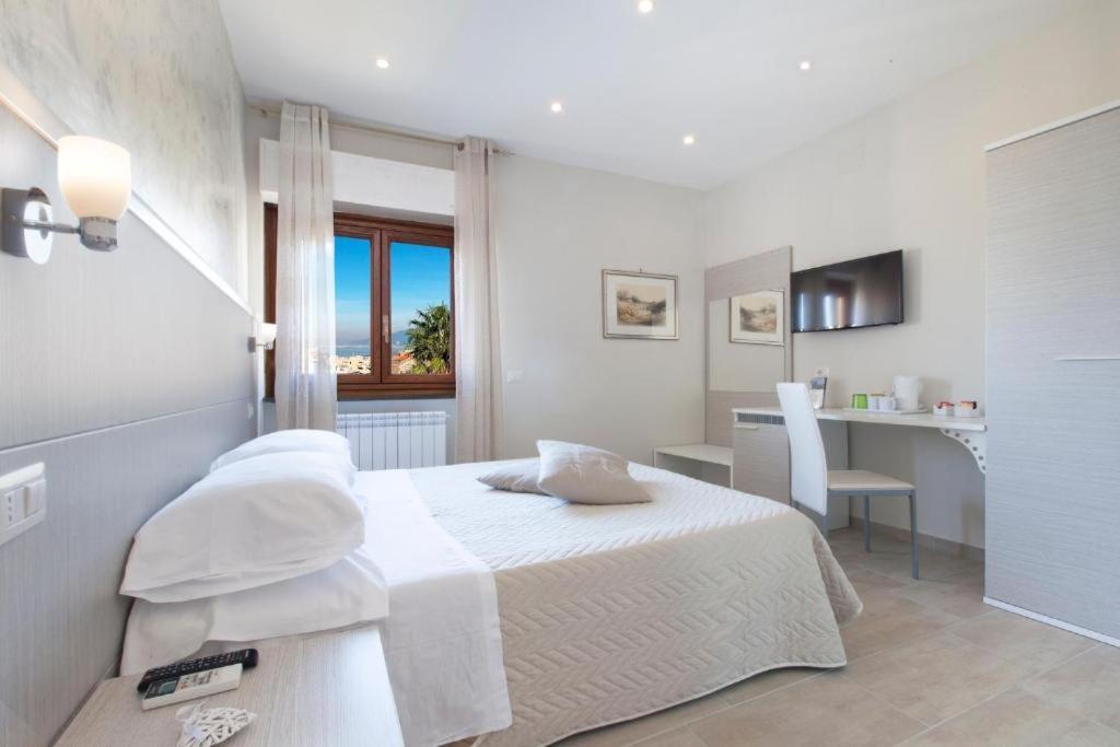 Rooms For Relax In Sorrento Buitenkant foto
