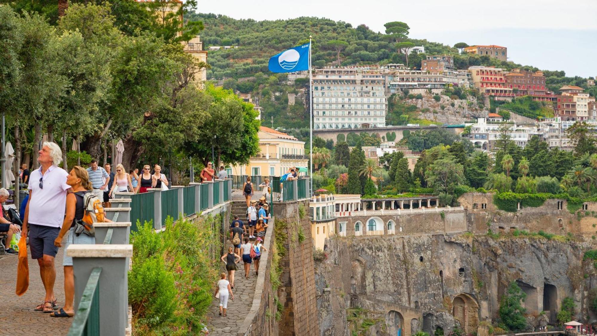 Rooms For Relax In Sorrento Buitenkant foto